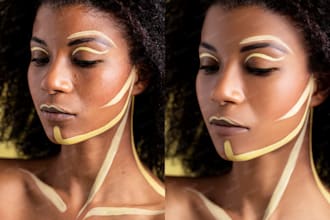 edit your photos for instagram influencer look in lightroom and photoshop