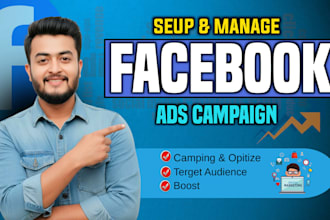 do setup facebook ads with advanced tergeting for audience