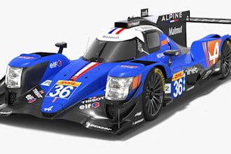 do 3d car modelling, 3d game car, gta v, fivem, 3d sport car, 3d truck