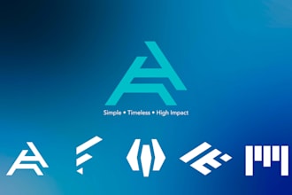 design a logo that is simple and timeless