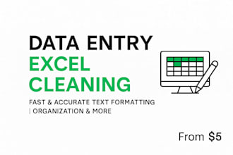 format excel or google sheets