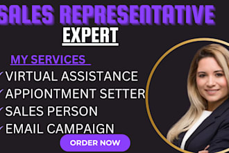 be your sales closer salesperson b2b sales representative high ticket sales