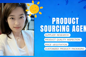 be experienced china sourcing agent wholesale fulfillment