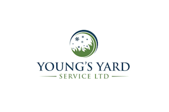 design unique perfect logo for youngs yard service ltd
