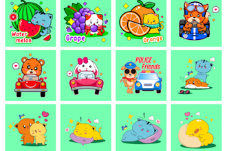 design adorable kawaii characters in my unique style