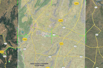 georeference toposheets, old maps, map digitization and satellite imagery