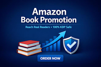 promote your ebook to targeted amazon KDP readers