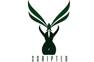design sustainability logo for a community on a game