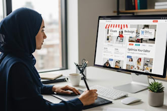 design, redesign, setup islamic and salla website