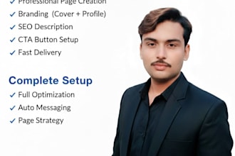 create facebook business page
