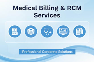 provide complete medical billing