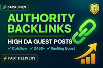 publish guest posts high authority websites backlinks