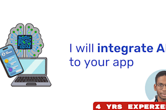 integrate openai or custom ai features into your web app