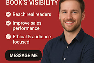increase your amazon book visibility and reader engagement