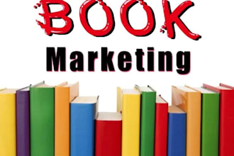 do amazon kindle book promotion, audio book, KDP book