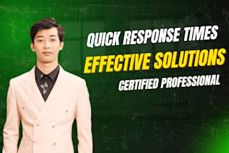 provide instant IT support and troubleshoot any computer problem
