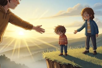 do creative children ebook with illustrations and storybook