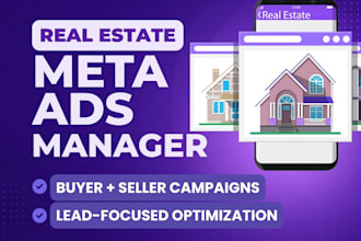 generate high quality real estate leads with facebook and instagram ads