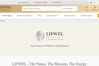 build laravel ai based web applications MLM trading and ecommerce
