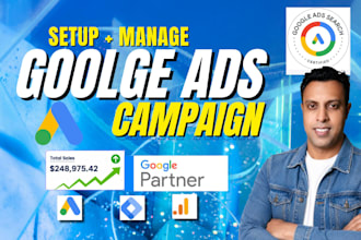 set up google ads search ads for wordpress woocommerce with conversion tracking