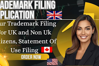 trademark registration expert  file in UK USA  canada
