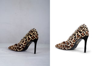 retouch product images for ecommerce websites, product image edit in photoshop