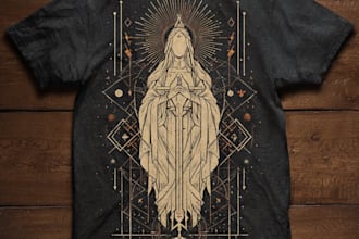 design custom christian religious jesus t shirt designs