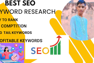 do keyword seo research