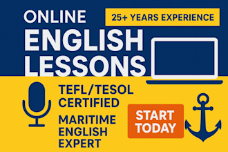 be your english tutor online