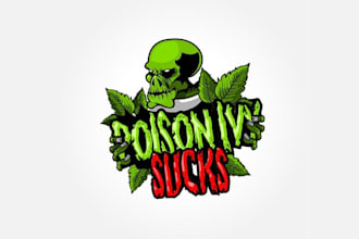 design wonderful landscaping colorful logo