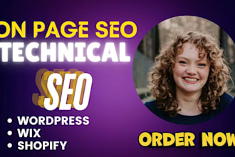 do yoast onpage SEO perfectly by meta tags, keywords, schema, alt text, title