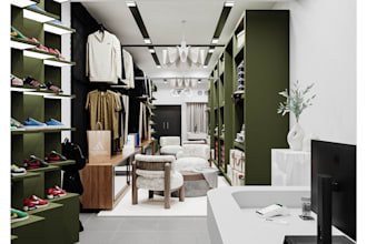 create photorealistic 3d architectural renderings