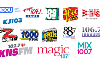 promote and airplay your music on oklahoma and ohio radios