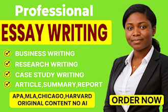 do urgent essay writing as an essay writer assignment report