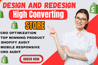 do conversion rate optimization cro audit, shopify cro, shopify audit
