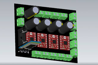 design wearable pcb sensor, circuit schematic, and arduino programming
