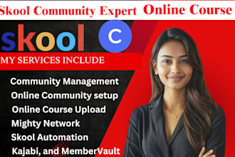 do skool online community circle so mighty network online course website kajabi