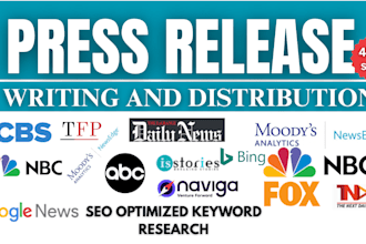 write and distribute your press release on top australia ,new zealand news sites