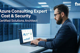 provide expert microsoft azure consulting and cloud architecture