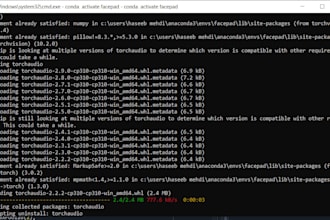 build, train and test machine learning and deep learning  models