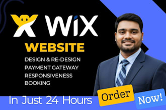 convert figma to wix or migrate wix website using wix studio