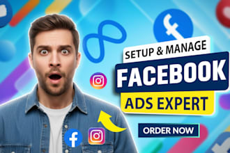 setup facebook ads campaign, fb ads, meta ads, instagram ads, ads campaign