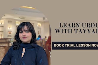 help you learn urdu