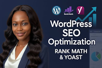 do rank math wordpress seo optimization yoast elementor pro website ranking