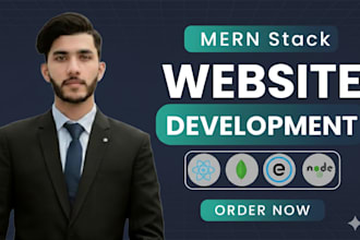 fix mern bugs and build a full mern website