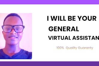your general virtual assistant