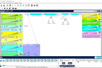 teach cisco packet tracer labs for ccna and networking
