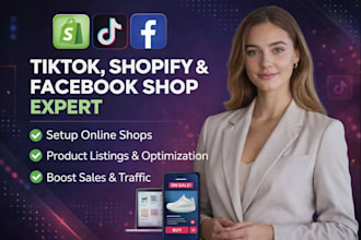 setup tik tok shop, tik tok affiliate and tiktok shop marketing