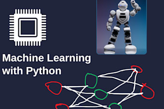 machine learning and deep learning tasks with python