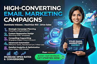 send bulk emails, blast email, email marketing campaign to inbox
